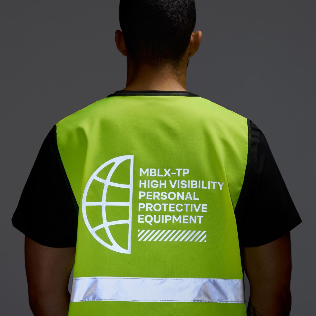 embelex high visability reflective workwear