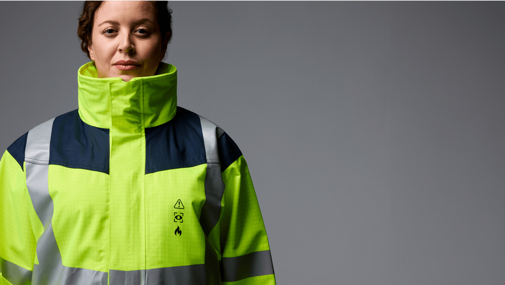 embelex high visability reflective workwear